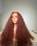 Perruque Ginger