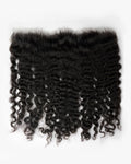 LaceFrontal Curly HD 13x4