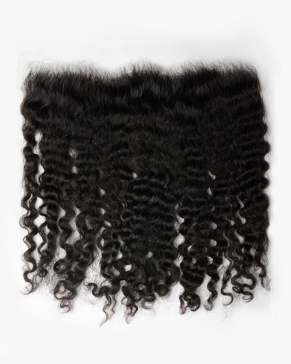 LaceFrontal Curly HD 13x4